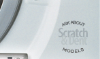Even though they are small and designed for use by 1-2 people, Splendide washer-dryers offer more washing capacity than most similar brands. In fact, our WD2100XC is the largest capacity vented washer-dryer in the world.